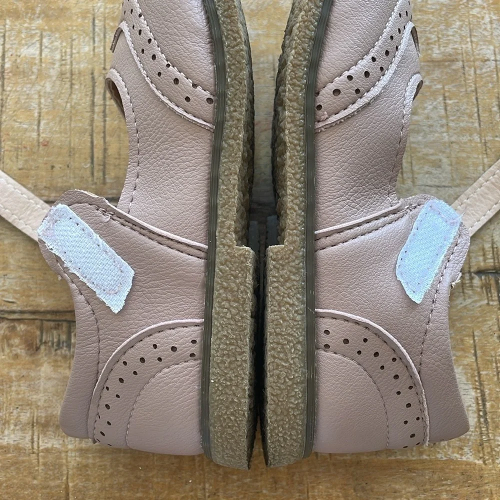 MG Baby Pink Mary Jane Shoes size 27(4-4.5 toddler)